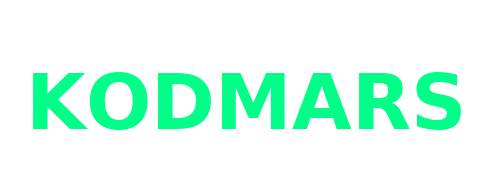 Kodmars Yazılım logo